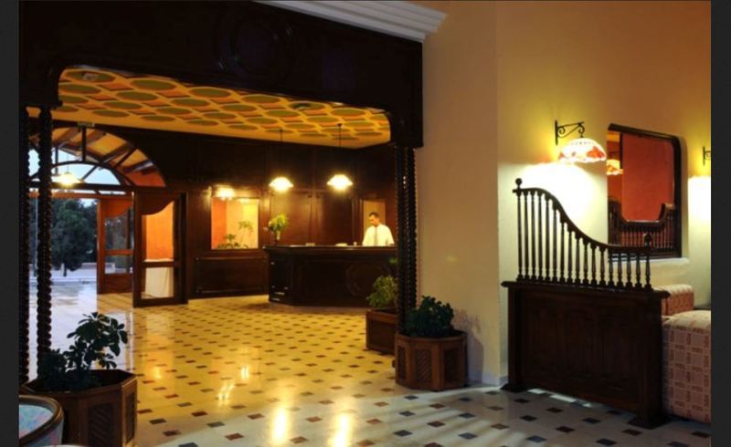Hotel Dar Ismail Nour Elain Aïn Draham Zewnętrze zdjęcie